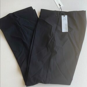 Rachel Zoe Black Dress Pants
